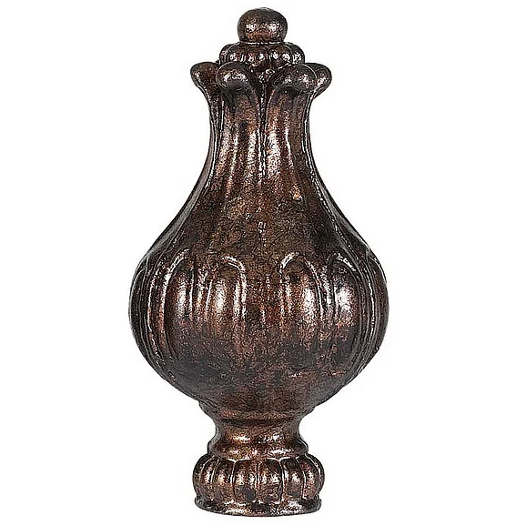 Cal Lighting Metal Finials FA-5065B