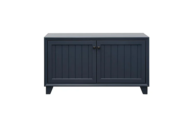 Legends Furniture Fairfield 2 Door Modular Cabinet in Denim Blue FA1210.DEB
