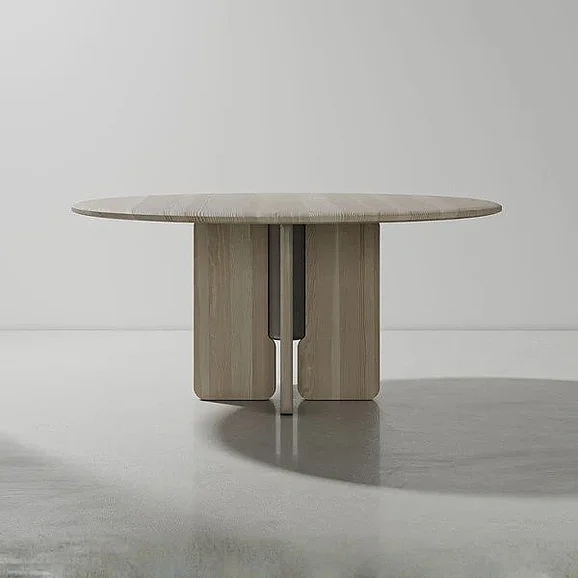 District Eight Faifo Round Dining Table - Medium 1010-CI-MED CUSTOM ITEM