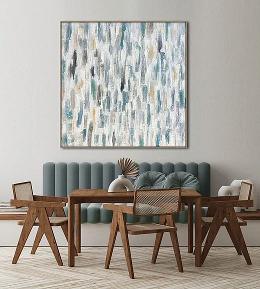 Streamline Art Falling Fragments E892384