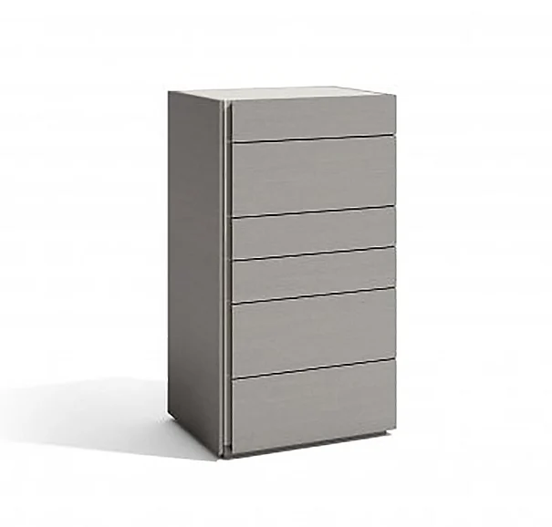 J&M Faro Chest in Grey 17868-C CLOSEOUT