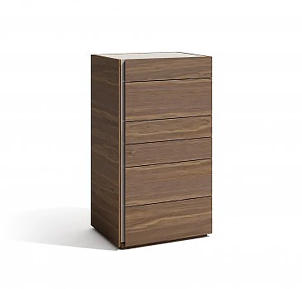 J&M Faro Chest in Walnut 17862-C CLOSEOUT