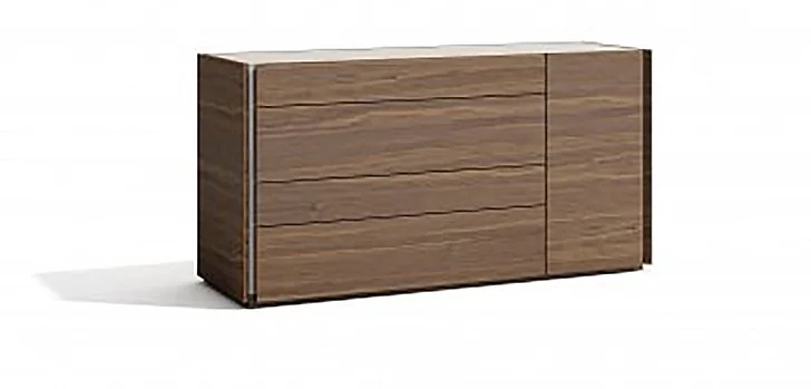 J&M Faro Dresser in Walnut 17862-D CLOSEOUT