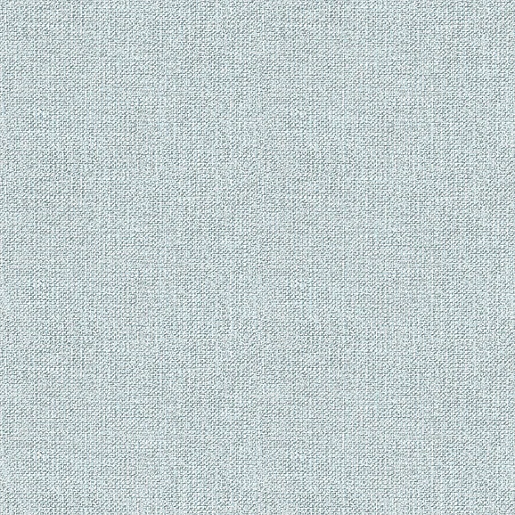 York Chesapeake Waylon Blue Faux Fabric Wallpaper (Double Roll) 3119-13525