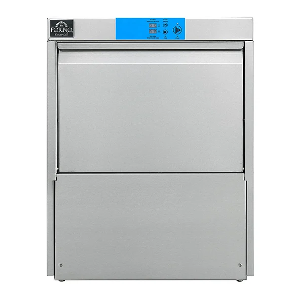 Forno Commerciale Undercounter Dishwasher in Stainless Steel FCMDW0024
