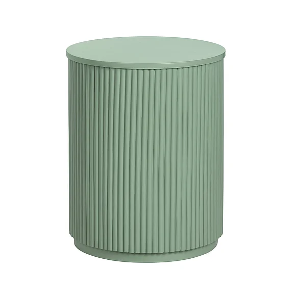 Crestview Collection Astoria Accent Table (Green) CVFDR1309