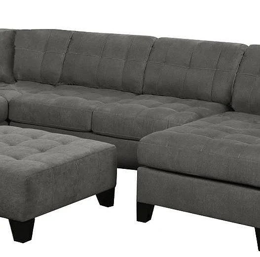 Corinthian Matrix Sofa in Loxley-Charcoal FG51B3
