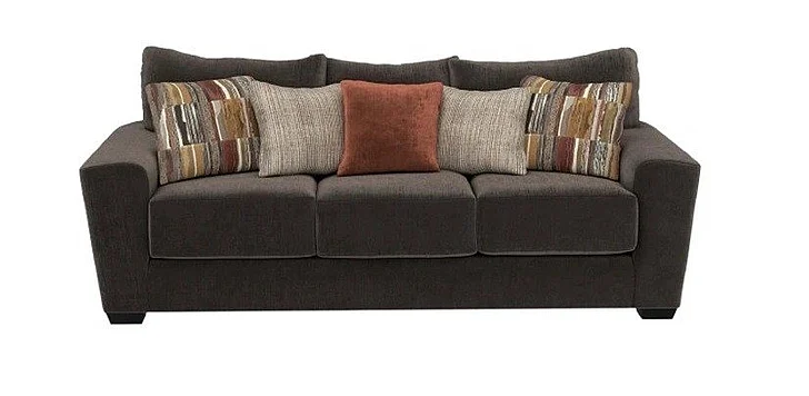 Corinthian Joshua Sofa in Luscious-Sable FG7703