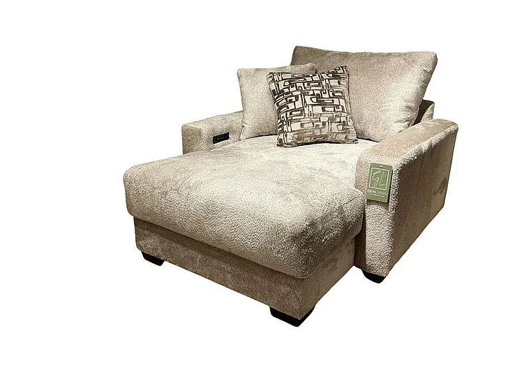 Corinthian 9205 Chaise W/Sound FG9205
