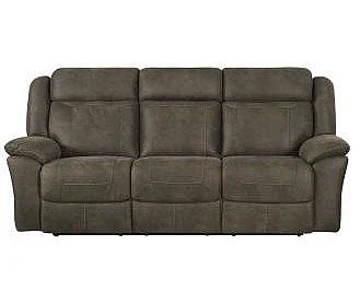 Corinthian Teeter Reclining Sofa in Pebs-Horn FG95201-30