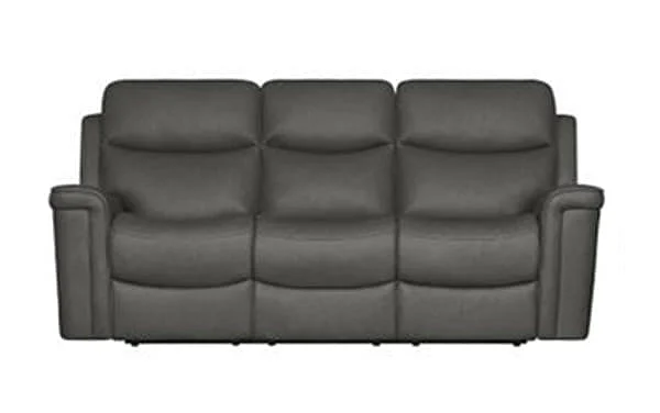 Corinthian Santa Fe Reclining Sofa in Arizona-Charcoal FGC72009-30