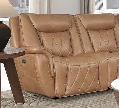 Corinthian Jordan LAF Recliner in Montana-Camel FGC83106-10LF
