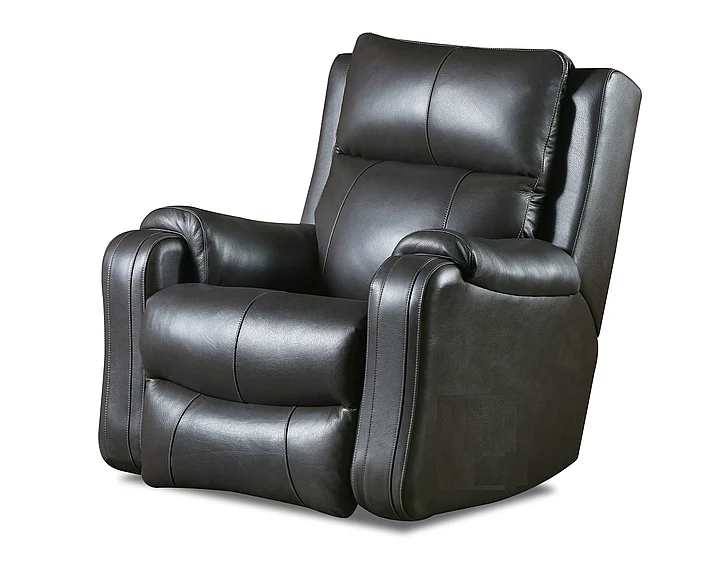Southern Motion Contour Rocker Recliner in Fossil 1381 957-18