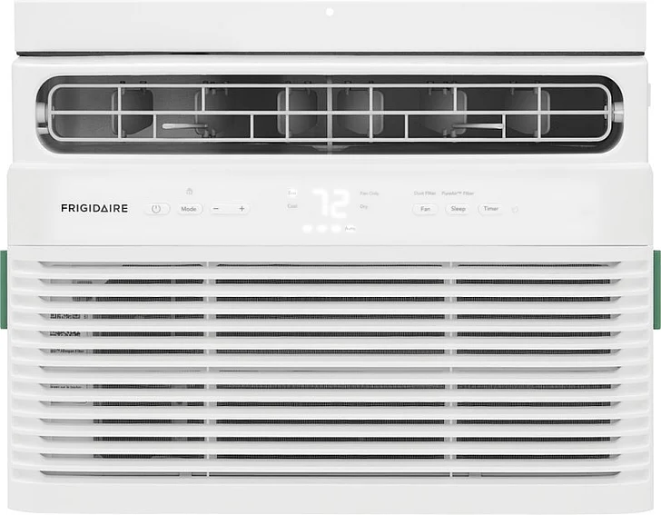 Frigidaire 5,000 BTU Window Room Air Conditioner in White FHWC054TE1