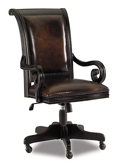 Hooker Furniture Telluride Tilt Swivel Chair 370-30-220