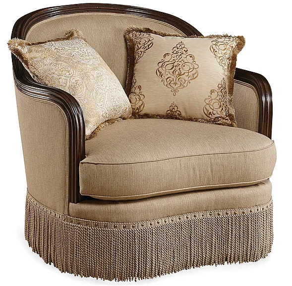 A.R.T. Furniture Giovanna Azure Matching Chair 509503-5527AB