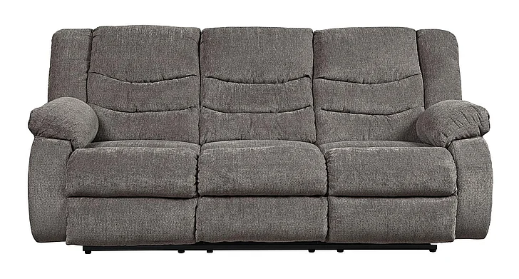 Tulen Reclining Sofa in Gray 9860688