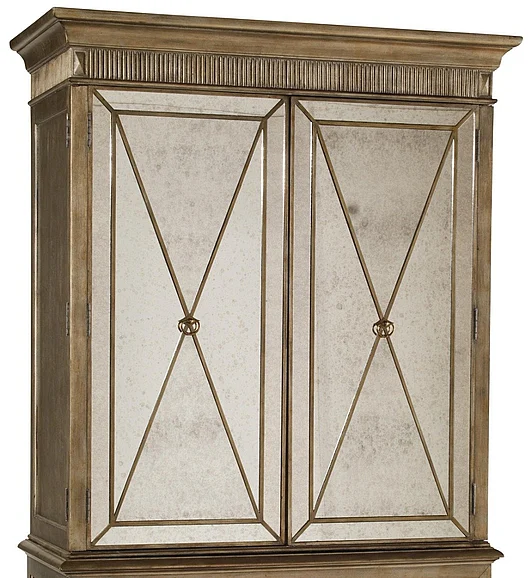Hooker Furniture Sanctuary Hooker Furniture Sanctuary Armoire Top - Visage 3016-90114