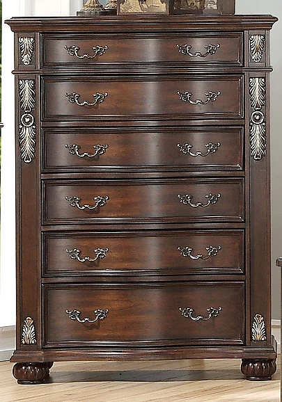 New Classic Maximus Chest in Madeira B1754-070 PROMO