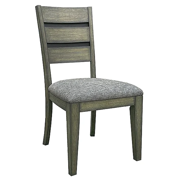 Parker House Cedar Fork Dining Side Chair (Set of 2) in Smoked Arabica DCED#2018-SMA