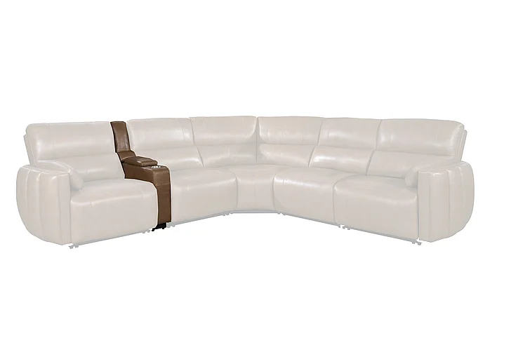 Parker Living Modesto Entertainment Thin Console in Sable MMOD#880-SABL