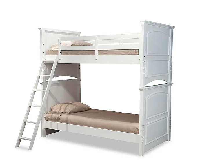 Legacy Classic Kids Madison Twin over Twin Bunk Bed N2830-8110K EST SHIP TIME IS 4 WEEKS