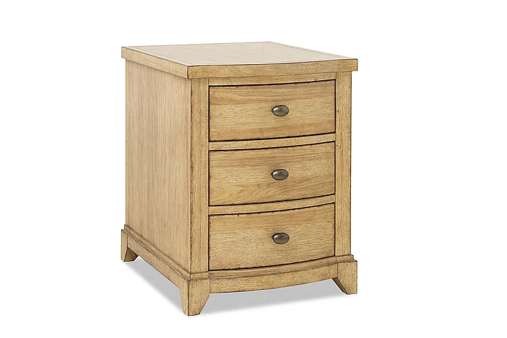Legacy Classic Trisha Yearwood TY656 Todays Traditions Chairside Chest in Natural Hickory TY656-811