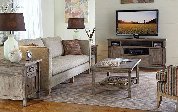 Foundry 3pc Occasional Set