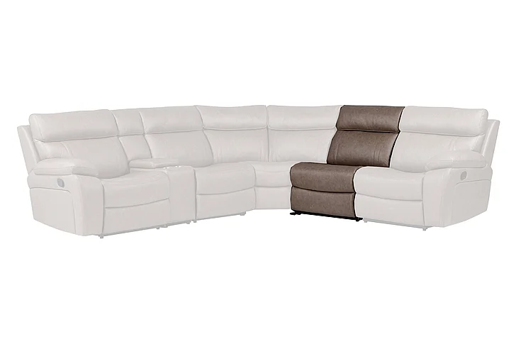 Parker Living Theon Armless Chair in Stokes Toffee MTHE#840-STOF