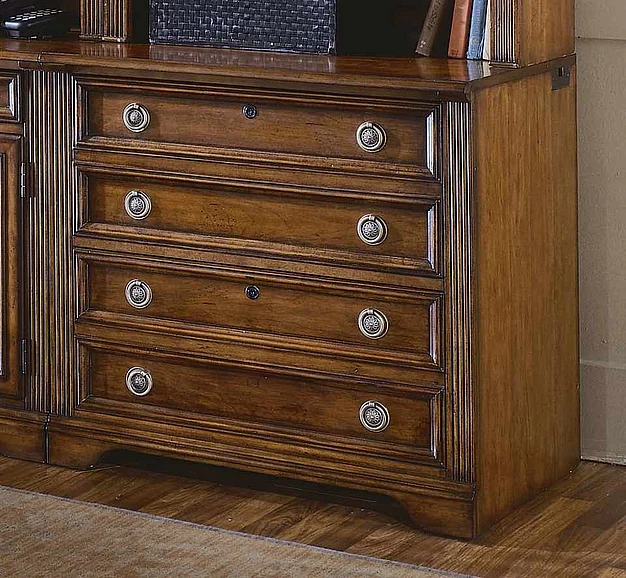 Hooker Furniture Brookhaven Lateral File 281-10-416