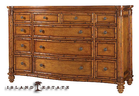 Tommy Bahama - Island Estate Barbados Triple Dresser