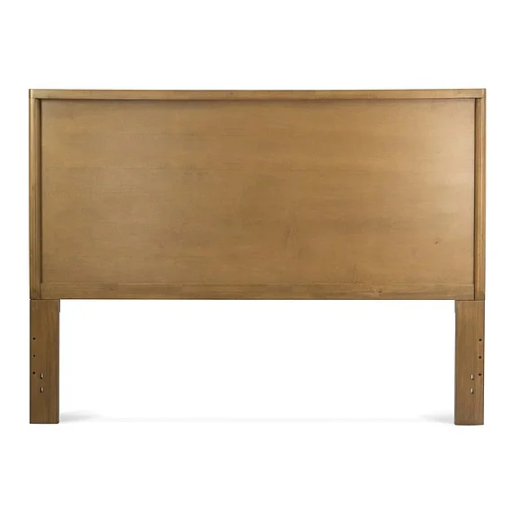 Finn & Louise (Lineage) Chatham Tall Headboard in Maple and Midnight FL-B91150