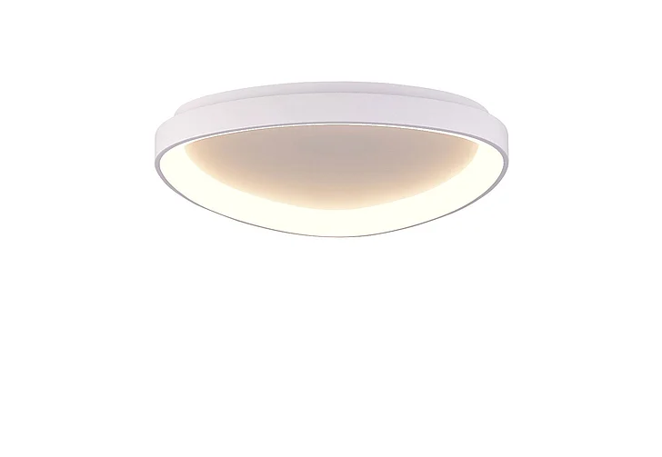 Lumpure Florida LED Flush Mount 38W Florida White CCT 5355-838RCS-WH-CCT
