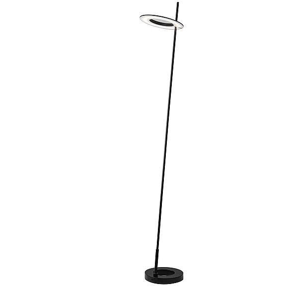 Dainolite 15W Floor Lamp, MB FLY-6020LEDF-MB