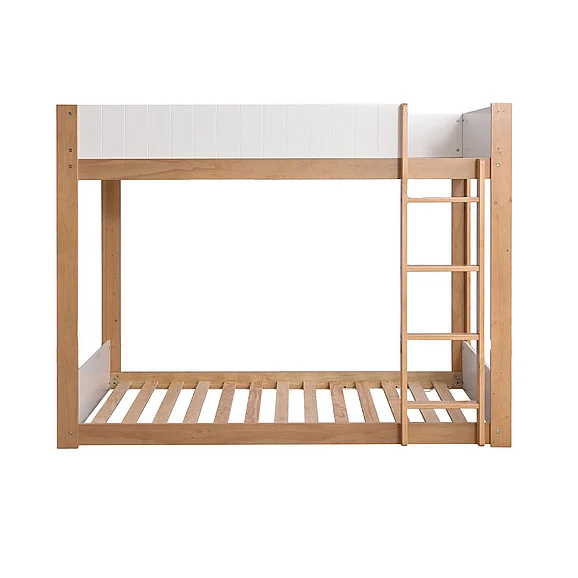Furniture of America Terri Twin/Twin Bunk Bed FM-BK204A-T-BED
