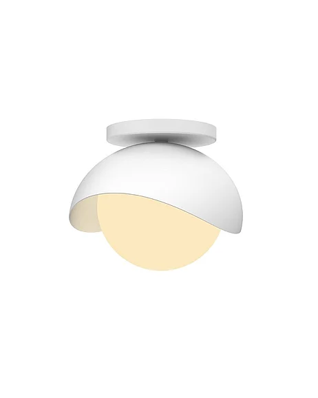 Vinci Lighting Flush Mounts in White FM3607-WH
