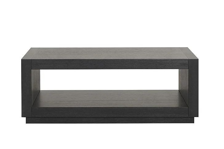 Furniture of America Dothan Coffee Table in Black FM44009BK-C