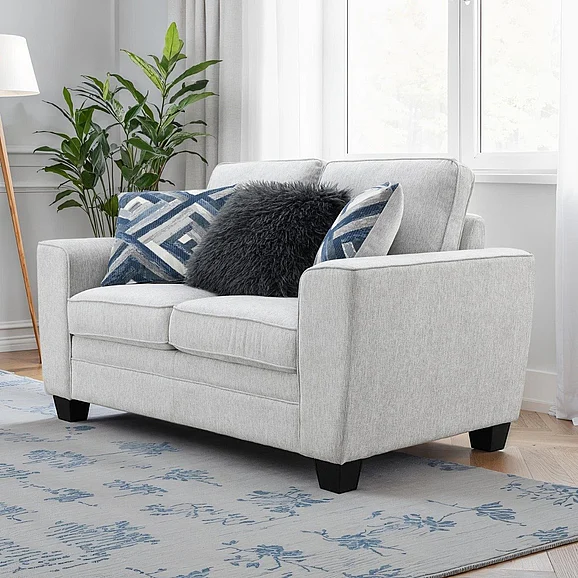 Furniture of America Enea Loveseat FM64009LG-LV