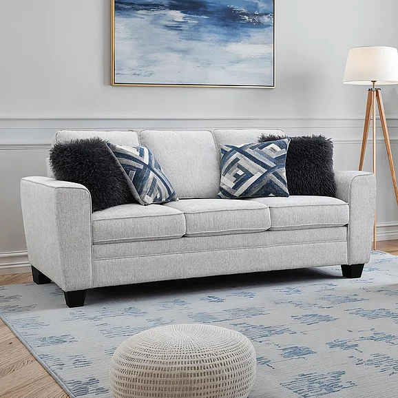 Furniture of America Enea Sofa FM64009LG-SF