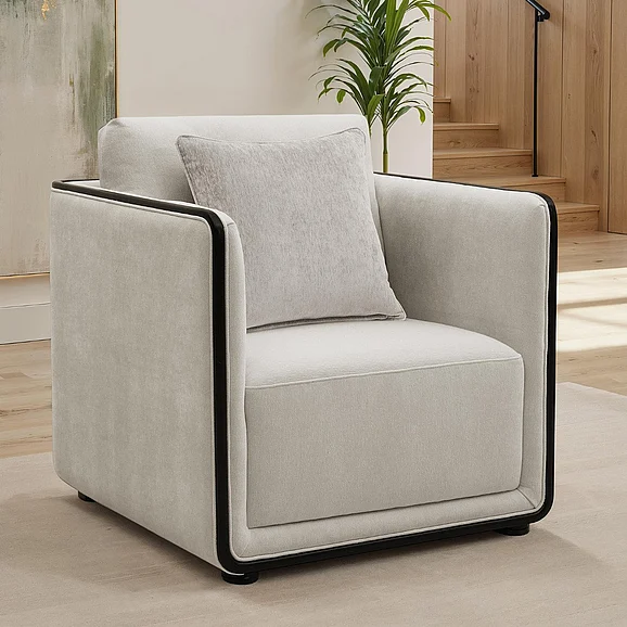 Furniture of America Benilde Chair FM67004TP-CH