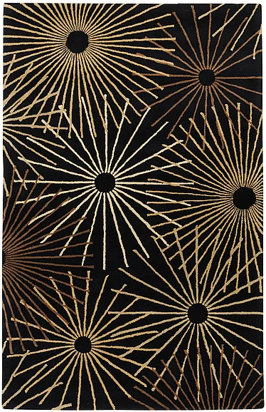 Surya Forum 4' Square Area Rug FM7090-4SQ FREE SHIPPING