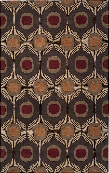 Surya Forum 9'9" Square Area Rug FM7170-99SQ FREE SHIPPING
