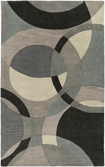 Surya Forum 8' X 10' Kidney Area Rug FM7193-810KDNY FREE SHIPPING