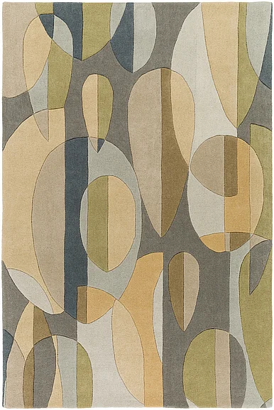 Surya Forum 3' X 12' Runner FM7197-312 FREE SHIPPING