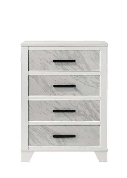 Furniture of America Darlene Chest FM72018WH-C