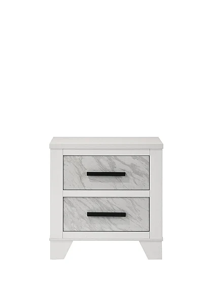 Furniture of America Darlene Nightstand FM72018WH-N