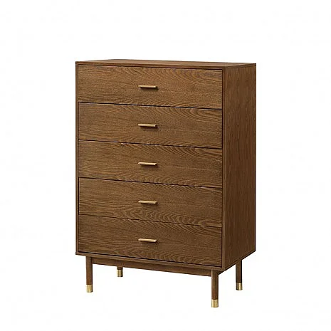 Furniture of America Ripley Chest in Walnut FM72033WN-C