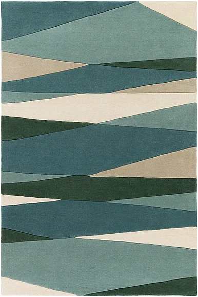 Surya Forum 9'9" Square Area Rug FM7204-99SQ FREE SHIPPING