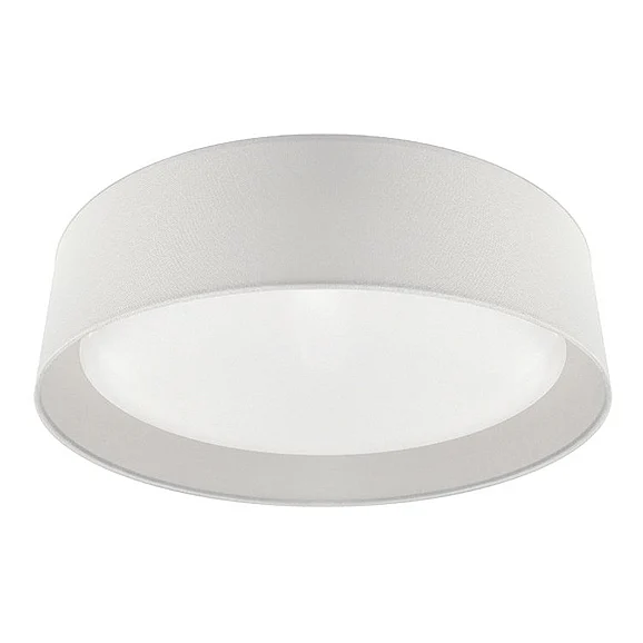 Vinci Lighting Led Flush Mount ceiling light in White FM9220-WH