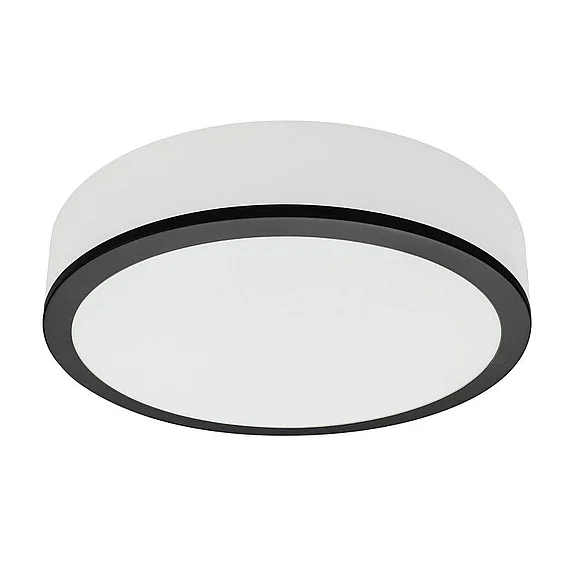 Vinci Lighting Flush Mount Ceiling Lighting in Black FM9414-BK